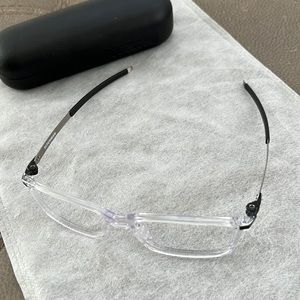 🔥Oakley Pitchman Frame Clear Eyeglasses🔥